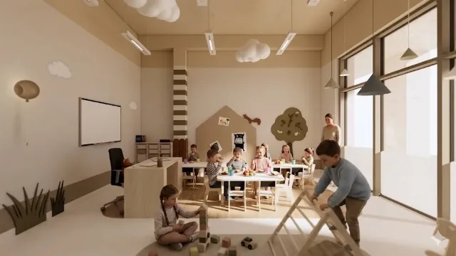 Modern kids Białystok