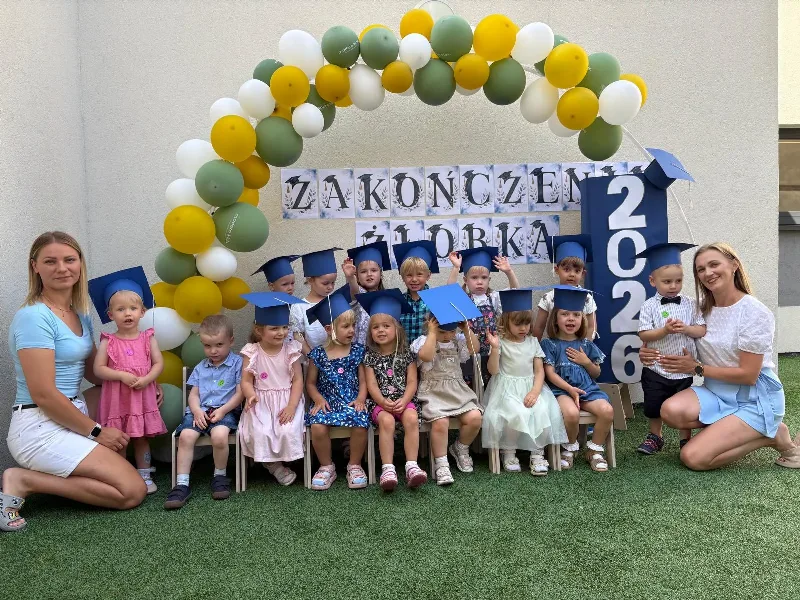 Zakończenie żłobka